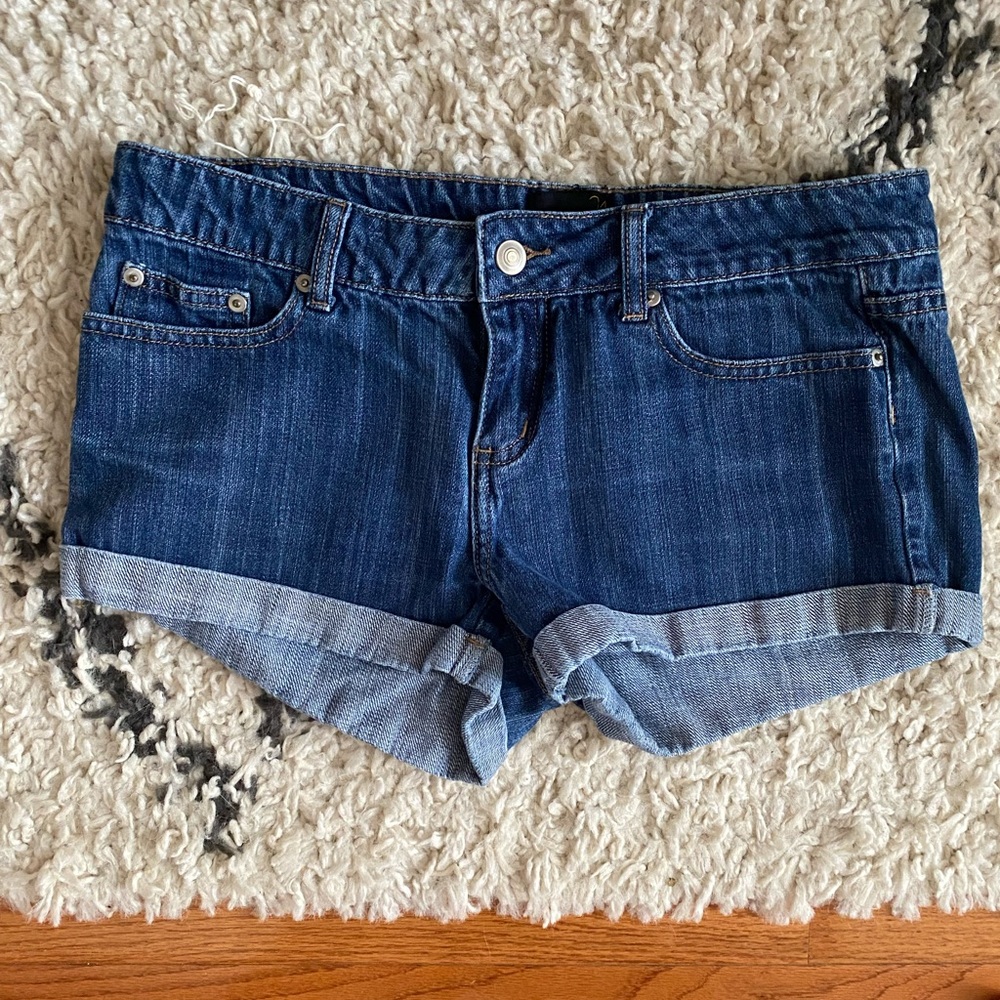 Forever 21 Denim Shorts